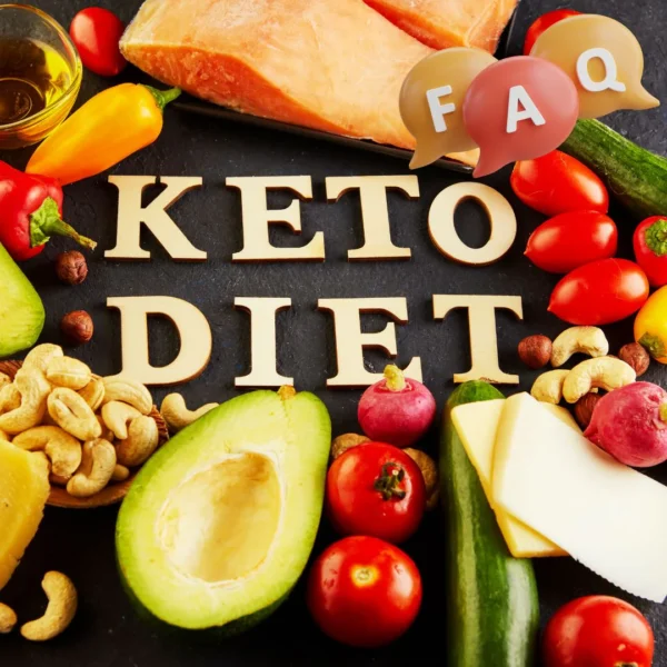 Keto Creator - Custom Ketogenic Diet Quiz