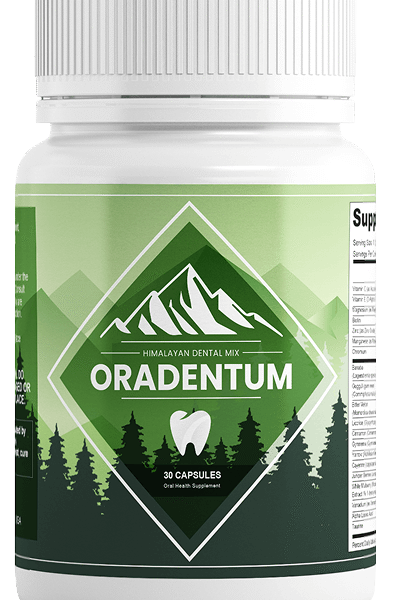 Oradentum - The Ultimate DENTAL Solution Is Here