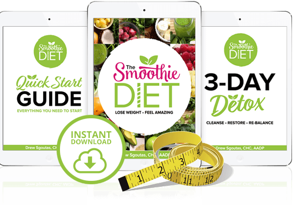 The Smoothie Diet: 21 Day Rapid Weight Loss Program