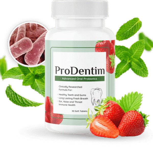 ProDentim - The Biggest Monster In The Dental Niche