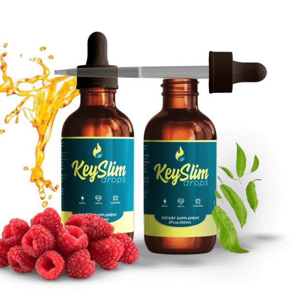 KEYSLIM DROPS - NEW "Drip & Drop" Weight Loss Offer