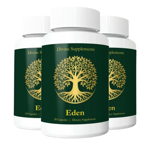 Eden - Longevity Supplement